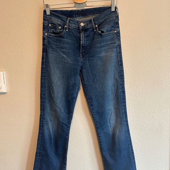 MOTHER Denim - Mother Denim. Size 27 outsider crop